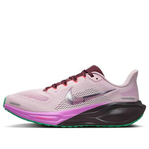 Nike �i�C�L ���f�B�[�X �X�j�[�J�[ Plum Chalk/Burgundy Crush/Flash Crimson/Fuchsia Dream �y(WMNS) Nike x Faith Kipyegon Air Zoom Pegasus 41 'Fuchsia Dream' IB4199-500�z �T�C�Y US_5.5(22.5cm)