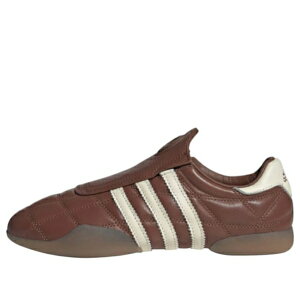 adidas AfB_X fB[X Xj[J[ Preloved Brown / Cream White / Gum y(WMNS) adidas Taekwondo Mei 'Preloved Brown' JR6017z TCY US_5.5(22.5cm)