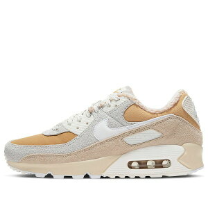 Nike iCL fB[X Xj[J[ White/Gray/Brown y(WMNS) Nike Air Max 90 'Wild Pack - Twine' DC5271-737z TCY US_7(24.0cm)