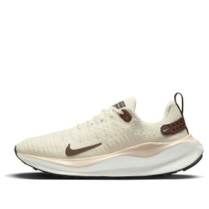 Nike iCL fB[X Xj[J[ Beige/Brown y(WMNS) Nike React Infinity Run Flyknit 4 'Beige' FZ3655-113z TCY US_7(24.0cm)