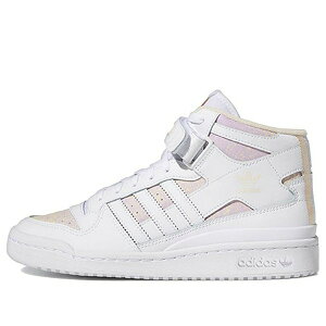 adidas AfB_X fB[X Xj[J[ WHITE/PINK y(WMNS) adidas Forum Mid 'Summery 80s' HP3013z TCY US_7.5(24.5cm)