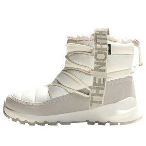 THE NORTH FACE m[XtFCX fB[X Xj[J[ White/Beige/Grey y(WMNS) THE NORTH FACE Thermoball Lace Up Waterproof Boots 'Gardenia White Silver Grey' NF0A5LWDz TCY US_6(23.0cm)