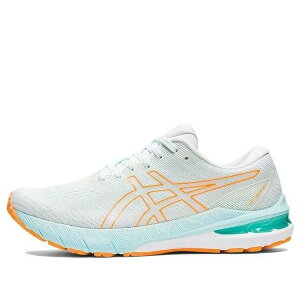 ASICS AVbNX fB[X Xj[J[ White/ y(WMNS) ASICS GT-2000 10 'Soothing Sea Orange Pop' 1012B045-403z TCY US_8.5(25.5cm)