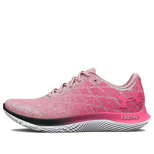 Under Armour A_[A[}[ fB[X Xj[J[ Prime Pink/Pink Punk y(WMNS) Under Armour Flow Velociti Wind 'Prime Pink' 3024911-601z TCY US_8(25.0cm)