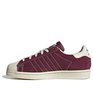 adidas AfB_X fB[X Xj[J[ Maroon/Wonder White/Maroon y(WMNS) adidas Originals Superstar 'Burgundy' IF7676z TCY US_7.5(24.5cm)