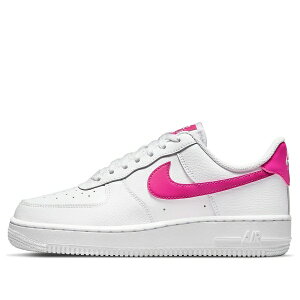 Nike iCL fB[X Xj[J[ White/Pink y(WMNS) Nike Air Force 1 '07 'White Pink Prime' DD8959-102z TCY US_5(22.0cm)