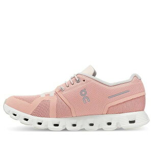 On Running I jO fB[X Xj[J[ Rose/Shell y(WMNS) On Running Cloud 5 ' Shell' 59.98556z TCY US_6.5(23.5cm)