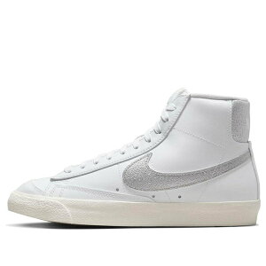 Nike iCL fB[X Xj[J[ WHITE/GRAY y(WMNS) Nike Blazer Mid '77 ESS 'White Gray' DQ7574-100z TCY US_7.5(24.5cm)