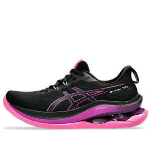 ASICS �A�V�b�N�X ���f�B�[�X �X�j�[�J�[ Black/Bold Magenta �y(WMNS) ASICS Gel-Kinsei Max 'Black Bold Magenta' 1012B512-002�z �T�C�Y US_5.5(22.5cm)