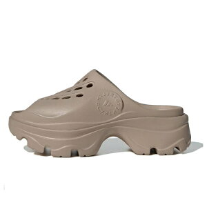 adidas AfB_X fB[X Xj[J[ Brown y(WMNS) adidas by Stella McCartney Clogs 'Brown' IF6537z TCY US_5.5(22.5cm)