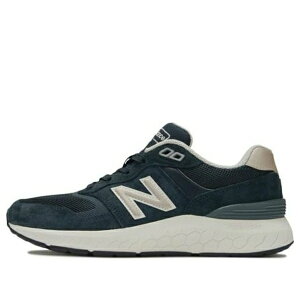 New Balance j[oX fB[X Xj[J[ Navy / White y(WMNS) New Balance Walking Fresh Foam 880 v6 Shoes 'Navy White' WW880NV6z TCY US_5.5(22.5cm)