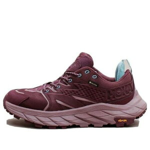 HOKA ONE ONE �z�J�I�l�I�l ���f�B�[�X �X�j�[�J�[ Grape Wine/Elderberry �y(WMNS) HOKA ONE ONE Anacapa Low GTX 'Grape Wine Elderberry' 1119373-GWEL�z �T�C�Y US_6(23.0cm)