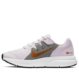 Nike �i�C�L ���f�B�[�X �X�j�[�J�[ Pink/Gray/Gold �y(WMNS) Nike Zoom Span 3 'Light Arctic Pink Copper' CQ9267-501�z �T�C�Y US_7(24.0cm)