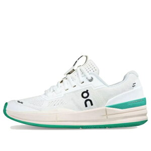 On Running I jO fB[X Xj[J[ White/Mint y(WMNS) On Running THE ROGER Pro 'White Mint' 48.98047z TCY US_6.5(23.5cm)