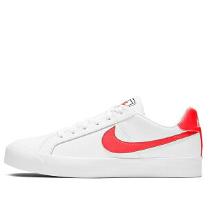 Nike iCL fB[X Xj[J[ White/Red y(WMNS) Nike Court Royale AC 'White Flash Crimson' AO2810-113z TCY US_9(26.0cm)