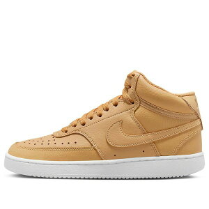 Nike iCL fB[X Xj[J[ Wheat y(WMNS) Nike Court Vision Mid Wheat CD5436-700z TCY US_8.5(25.5cm)