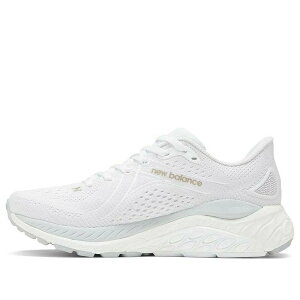 New Balance j[oX fB[X Xj[J[ White/Gold y(WMNS) New Balance Fresh Foam X 860 V13 'White Light Gold Metallic' W860W13z TCY US_7(24.0cm)