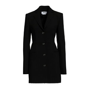 �y���������z �G���G�X�W�C�G�� ���f�B�[�X �W���P�b�g���u���]�� �A�E�^�[ Overcoats & Trench Coats Black
