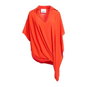 �y���������z �G���J�E�J���@���[�j ���f�B�[�X T�V���c �g�b�v�X Tops Red