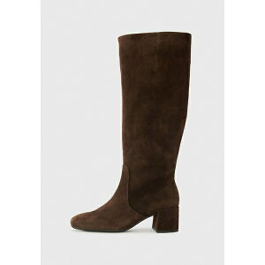 K{[ RtH[g fB[X u[c V[Y Boots - chocolate