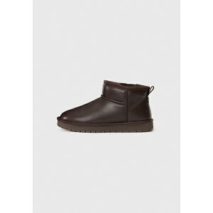 R[CbgXvO fB[X u[c V[Y JAMIELEE - Winter boots - dark brown