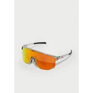 �u���b�Y �����Y �T���O���X�E�A�C�E�F�A �A�N�Z�T���[ HERO UNISEX - Sunglasses - transparent/dark grey