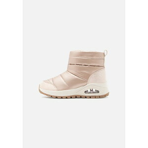 XPb`[Y fB[X Xj[J[ V[Y UNO RUGGED - High-top trainers - rose gold-coloured