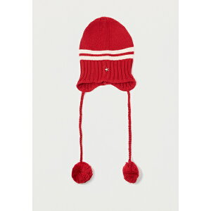 g~[ qtBK[ fB[X Xq ANZT[ CHUNKY BAUBLE BEANIE - Beanie - red