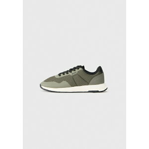 {X Y Xj[J[ V[Y TITANIUM RUNN - Trainers - open green