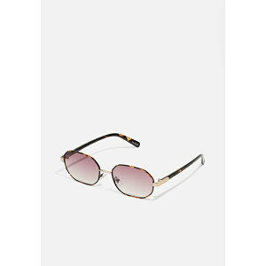 Ah fB[X TOXACEFA ANZT[ ALYS - Sunglasses - brown