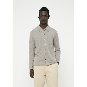 �G�t �e�B �V�[ �J�V�~�A �����Y �j�b�g&�Z�[�^�[ �A�E�^�[ Cardigan - hazelwood