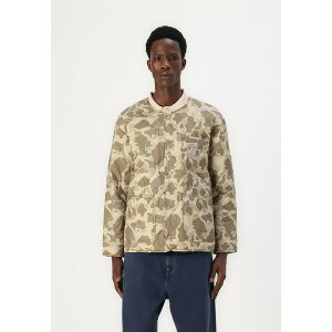 J[n[g Y WPbgu] AE^[ SKYTON - Light jacket - desert