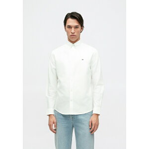 g~[qtBK[ Y Vc gbvX Shirt - ecru