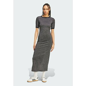 AfB_XIWiX fB[X s[X gbvX Shift dress - black