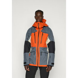 ピークパフォーマンス メンズ ジャケット＆ブルゾン アウター VERTICAL GORE-TEX PRO JACKET - Snowboard jacket - solar burst/mountain mist