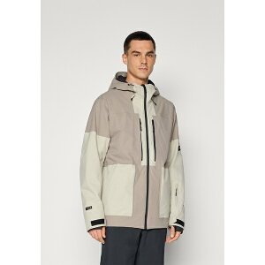 ACXs[N Y WPbgu] AE^[ CASTRES - Ski jacket - grey