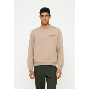 g~[ qtBK[ Y p[J[EXEFbgVc AE^[ MODERN ATH GRAPHIC - Sweatshirt - coastal taupe