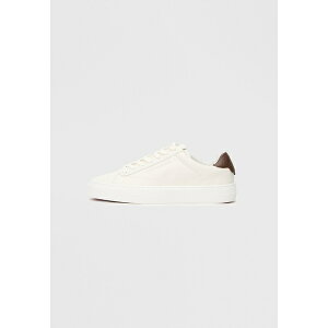 g~[ qtBK[ Y Xj[J[ V[Y PREMIUM CUPSOLE - Trainers - ecru/legacy brown