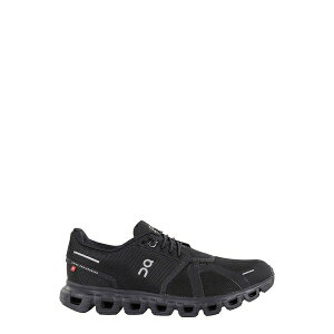 I Y Xj[J[ V[Y Cloud 6 Logo Printed Sneakers Nero