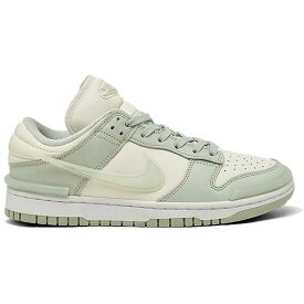 Nike ナイキ レディース スニーカー 【Nike Dunk Low Twist】 サイズ US_11W(28cm) Light Silver (Women's)