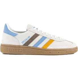 adidas アディダス レディース スニーカー 【adidas Handball Spezial】 サイズ US_7W(24cm) Light Blue Earth Strata (Women's)