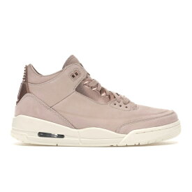 Jordan ジョーダン レディース スニーカー 【Jordan 3 Retro】 サイズ US_W_11W Particle Beige (Women's)