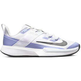 Nike ナイキ レディース スニーカー 【Nike Vapor Lite HC】 サイズ US_W_10W White Violet (Women's)