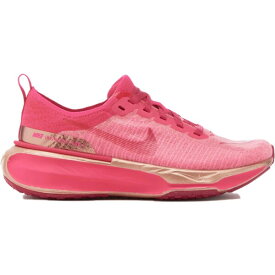 Nike ナイキ レディース スニーカー 【Nike ZoomX Invincible Run 3】 サイズ US_10W(27cm) Fierce Pink (Women's)