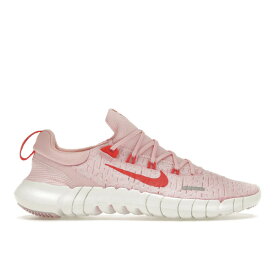 Nike ナイキ レディース スニーカー 【Nike Free Run 5.0 Next Nature】 サイズ US_W_10W Medium Soft Pink Pink Foam Summit White Light Crimson (Women's)