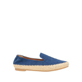 【送料無料】 クレージェリ レディース スリッポン・ローファー シューズ Loafers Bright blue