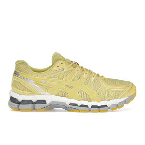 ASICS �A�V�b�N�X �����Y �X�j�[�J�[ �yASICS Gel-Kayano 20 Banana Cream Chrome Yellow�z �T�C�Y US_5(23.0cm) Banana Cream/Chrome Yellow