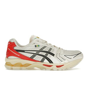 ASICS �A�V�b�N�X �����Y �X�j�[�J�[ �yASICS Gel-Kayano 14 Senna McLaren�z �T�C�Y US_9.5(27.5cm) White/Red/Black