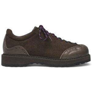 Diemme �f�B�G�� �����Y �X�j�[�J�[ �yDiemme Ampezzo Wing Brown Suede�z �T�C�Y EU_42(27.0cm) Dark Brown