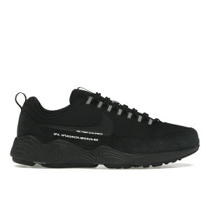 Nike �i�C�L �����Y �X�j�[�J�[ �yNike Air Zoom Spiridon Fragment Design Black�z �T�C�Y US_8(26.0cm) Black/Black/Black